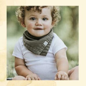Baby Muslin scarves