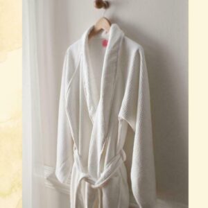 Types of Muslin robes