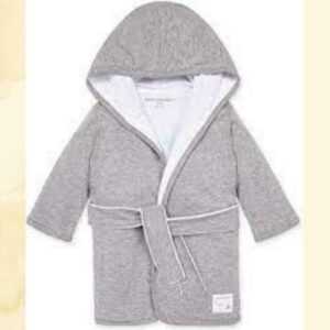 Burt's Bees Baby baby-girls Bathrobe