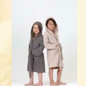 Viva Maison Atelier Kids bath robe 