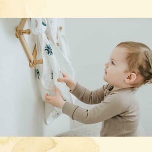 Nightingale store Muslin Bamboo Baby Washcloths
