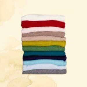 Yarnmal Organic Cotton Washcloth