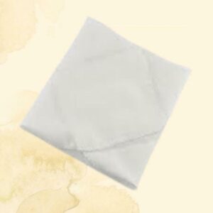 Karlling 10 Cotton Facial Cleansing Muslin Cloths