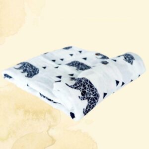 MoonBabyOrganics Bamboo Blanket