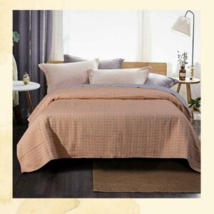 SUPERIOR King muslin Blanket