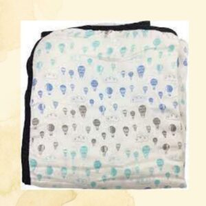 BambinoLand Big Double Layer Blankets