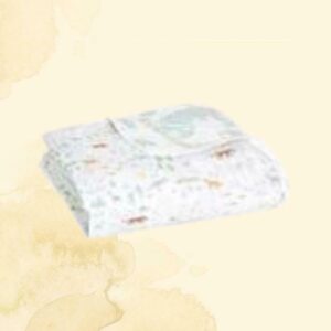 Voyager ESSENTIALS COTTON MUSLIN BLANKET