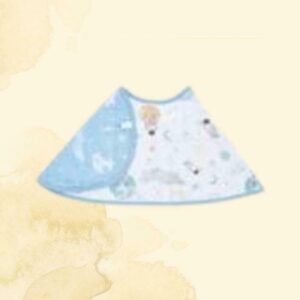 Toile ESSENTIALS WRAP SWADDLES 3 PACK