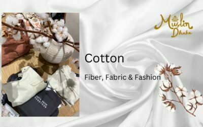 Surprising story of cotton fabric that will amaze you in