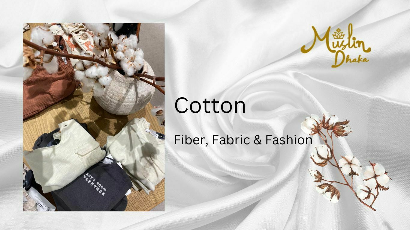 Cotton Fabric & Fiber