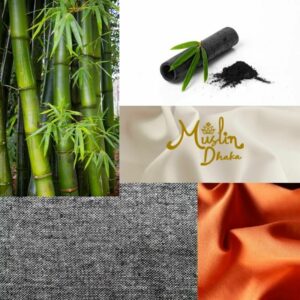 Making Bamboo Charcoal fabric