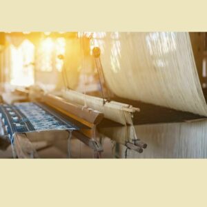 Making organic Fabric