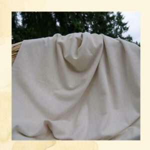 Bamboo Hemp Fleece Fabric