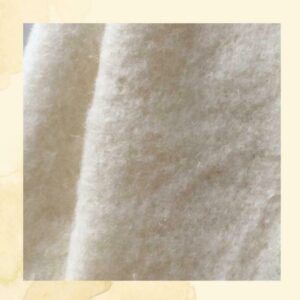 Bamboo/Hemp Fleece Fabric by the Yard