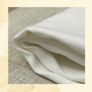 The hemp bamboo fabric of KubeEarth