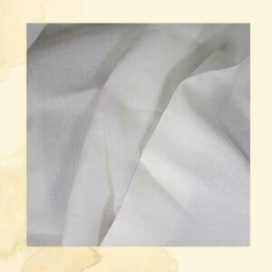 Organic Cotton Plus Hemp Muslin Fabric