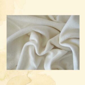 White Muslin Blanket
