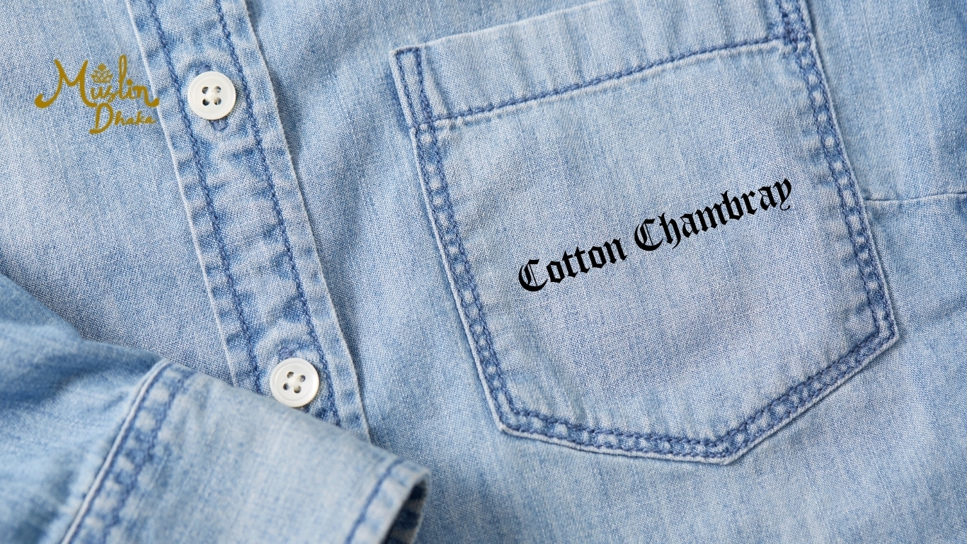 Cotton Chambray Fabric