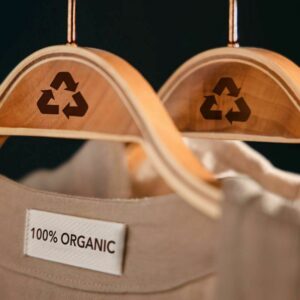 Organic Jersey fabric clothing