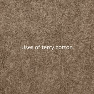 Uses of Terry Cotton