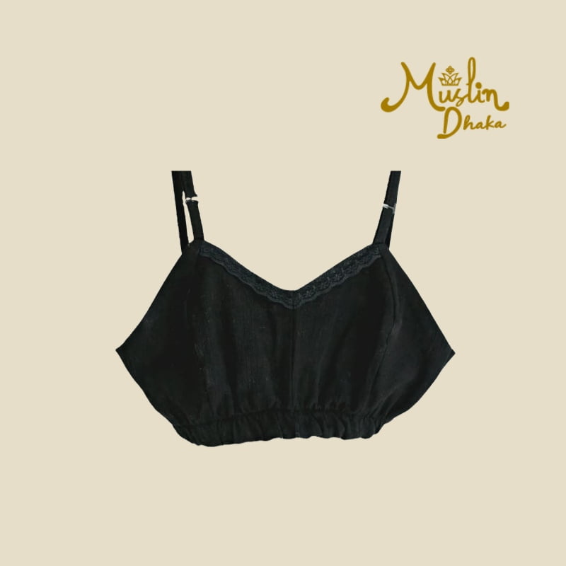 Organic Muslin Bralette
