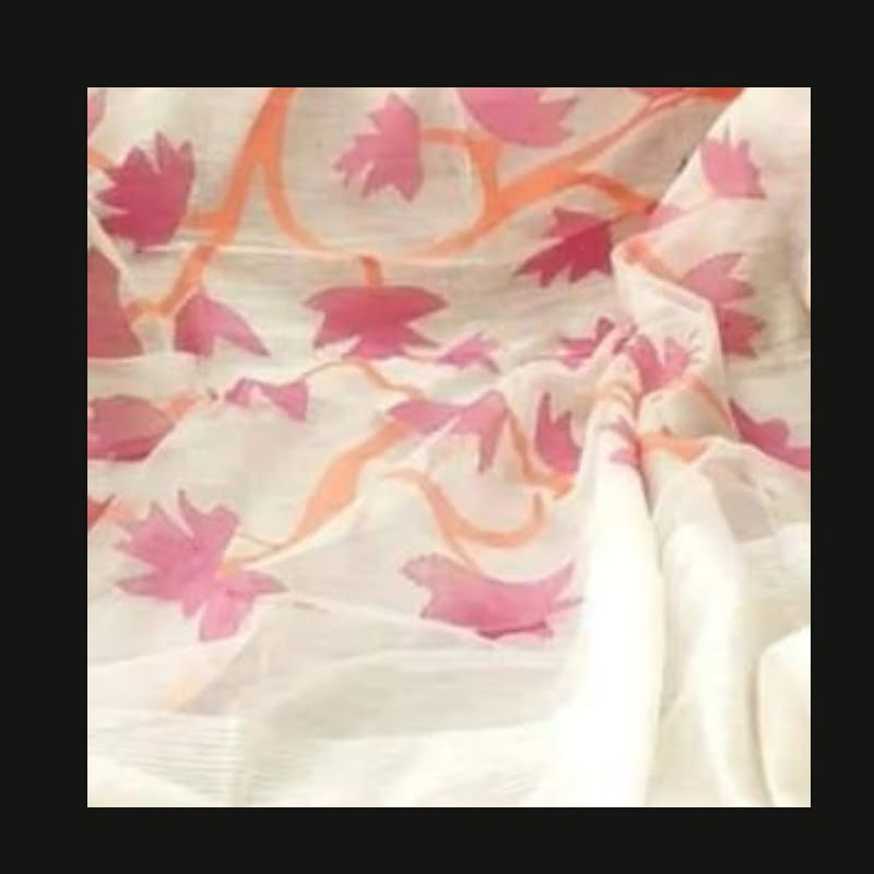 Rita Boutique Matka Muslin jamdani