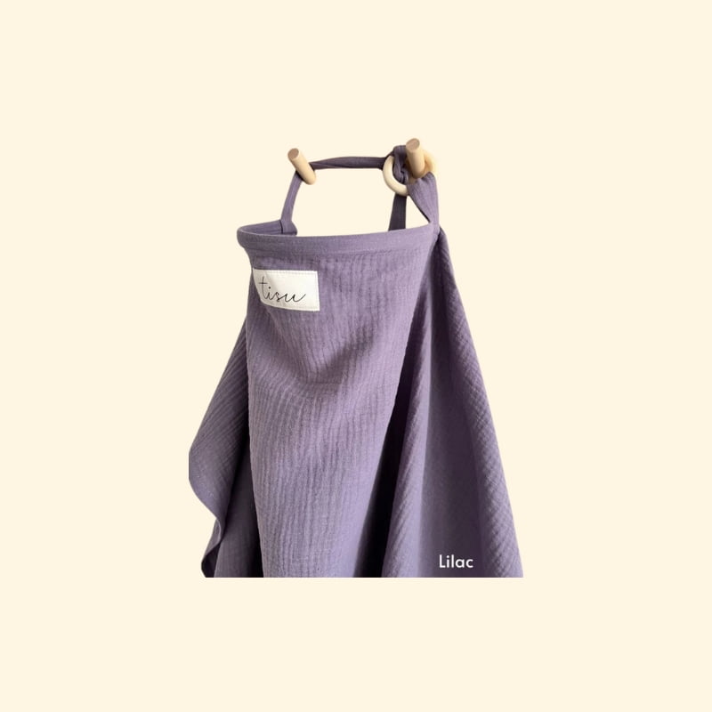Tisu baby shop Nursing Cover for Baby Breastfeeding & Pumping 