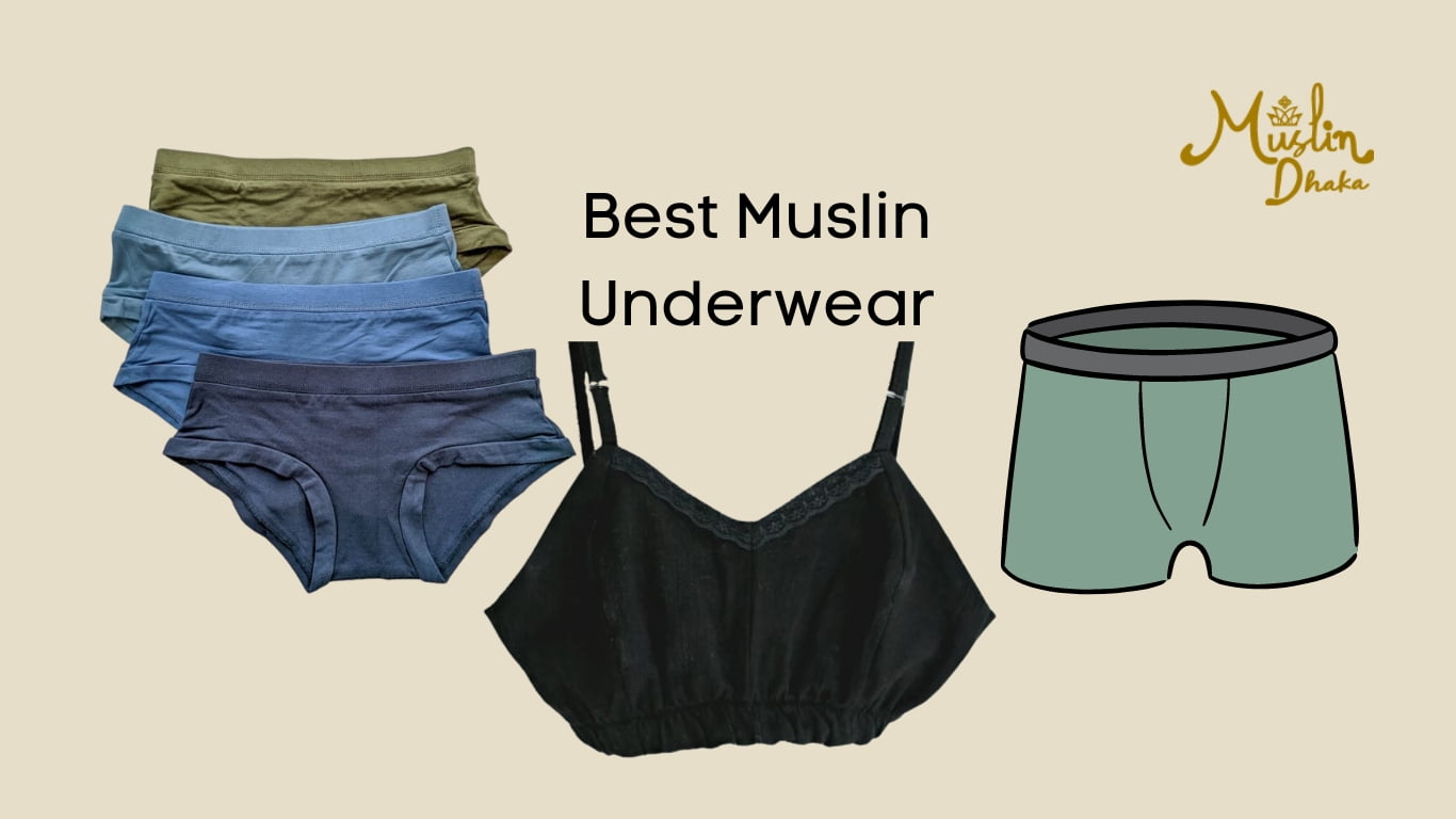 Best Muslin Underwear Best Muslin Underwear
