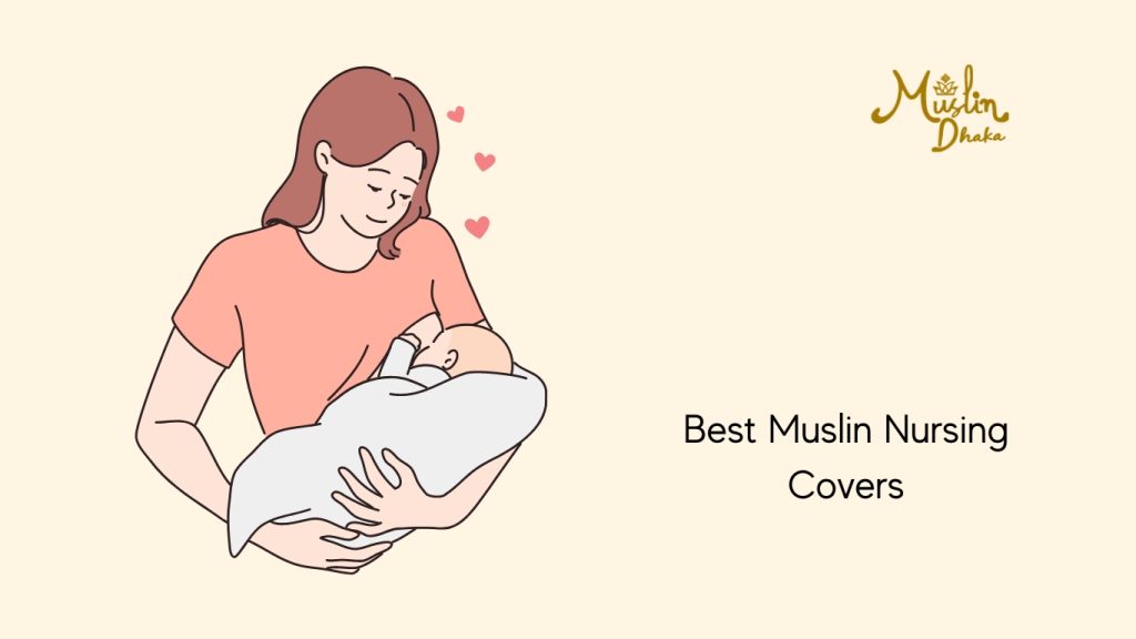 Best Muslin Nursing Covers