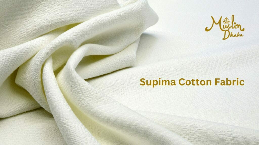 Supima Cotton fabric