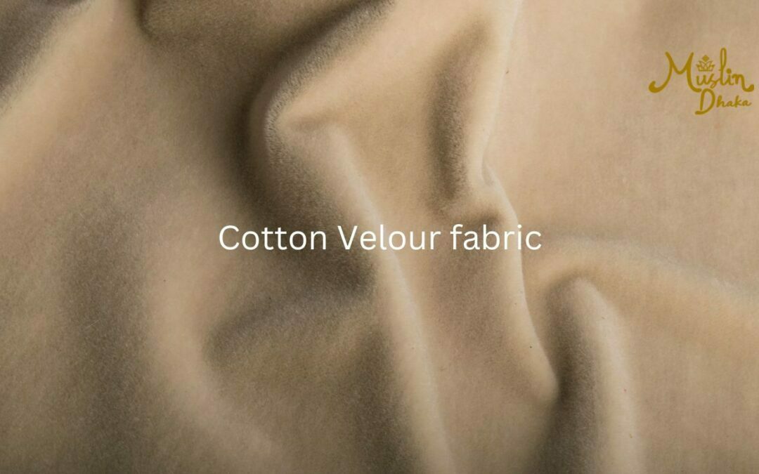 Awesome cotton Velour fabric : A complete Guide