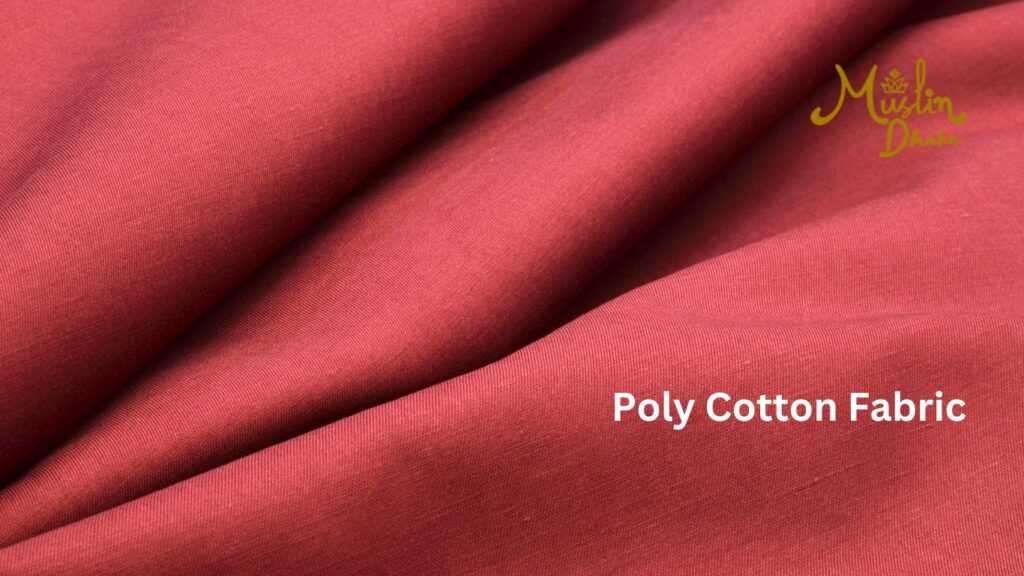 Poly Cotton fabric