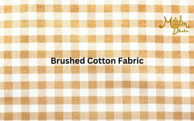Exclusive Brushed cotton Fabric : Everything YOU must know