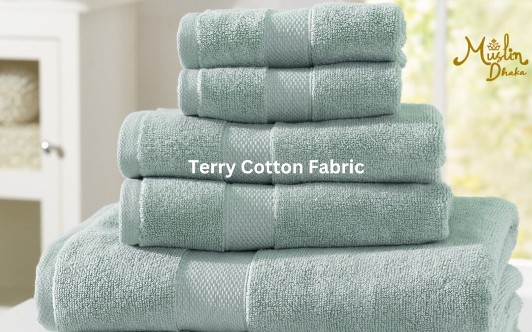 Cozy Terry Cotton Fabric : A complete guide