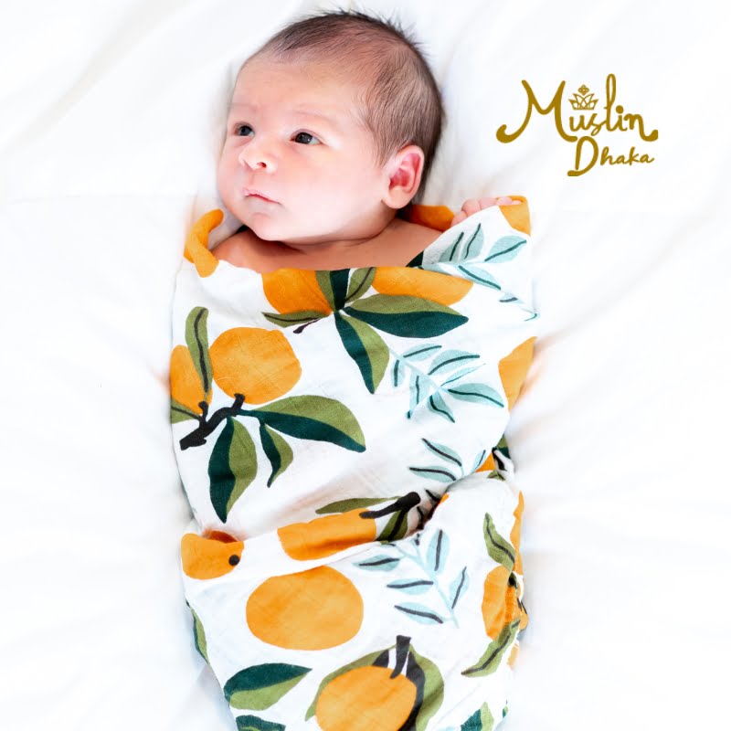 Best muslin swaddle blanket