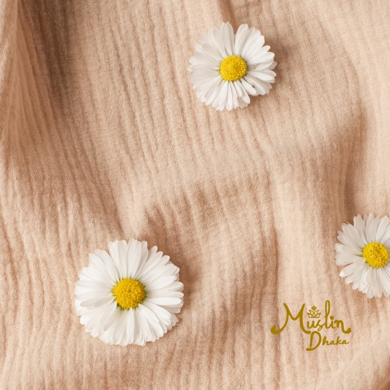 Types of Muslin Bath towels