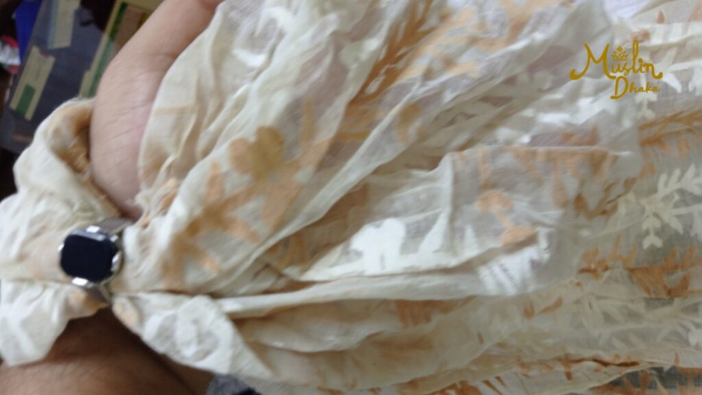 Challenges of Dhaka Muslin