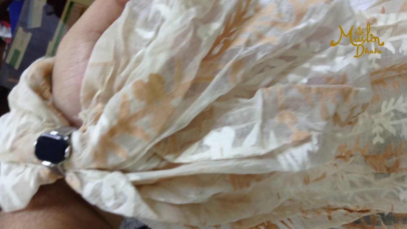Challenges of Dhaka Muslin