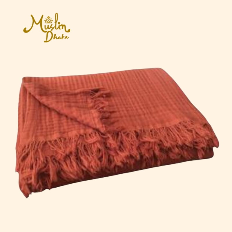 KyraHome Organic Muslin Blanket