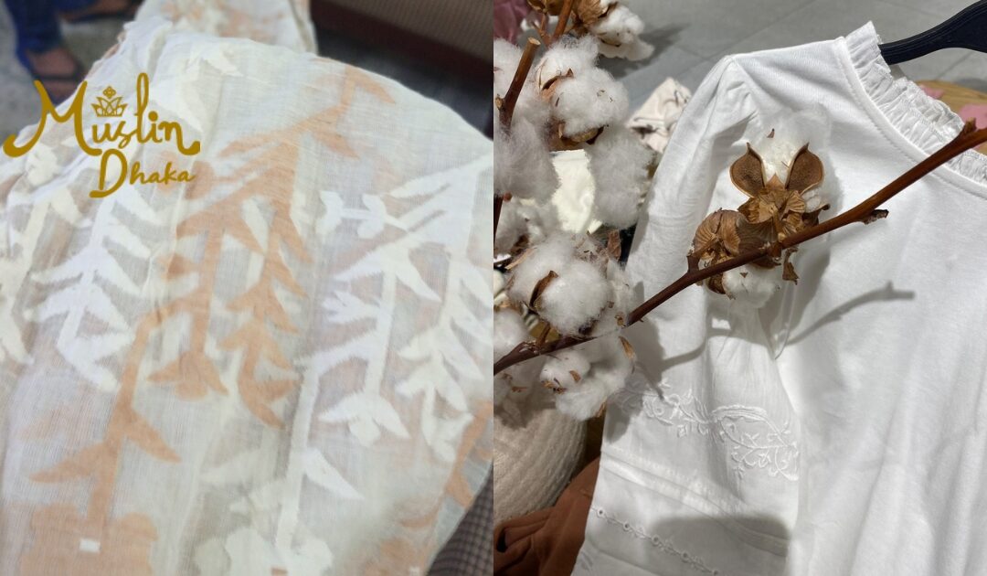 Muslin Cloth 101 | Torching Lights to the Incredible Fabric