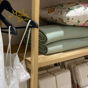 Types & Size : Muslin blankets for adults