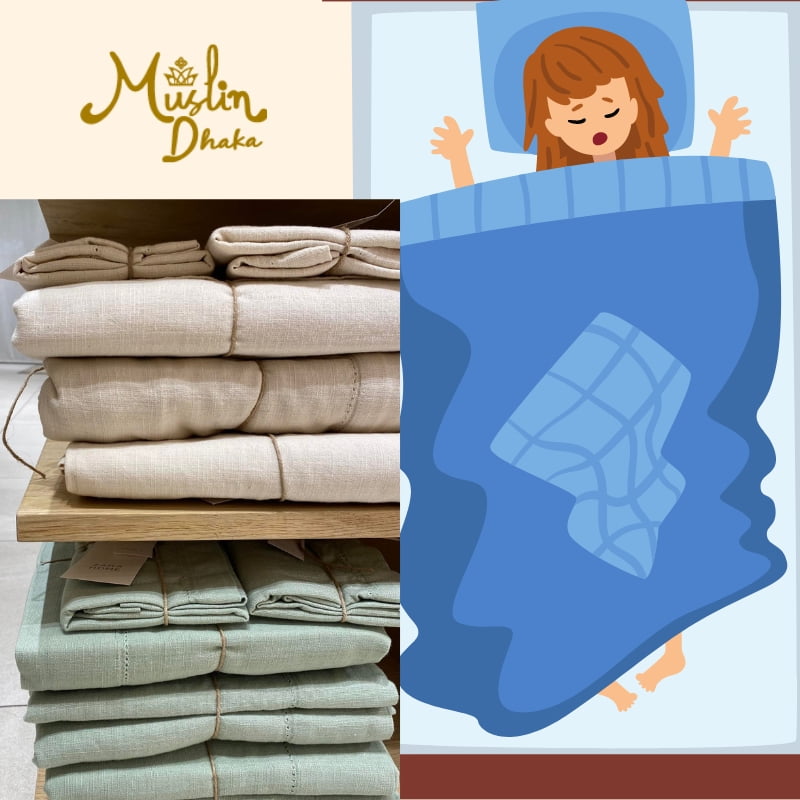 best adult muslin blanket