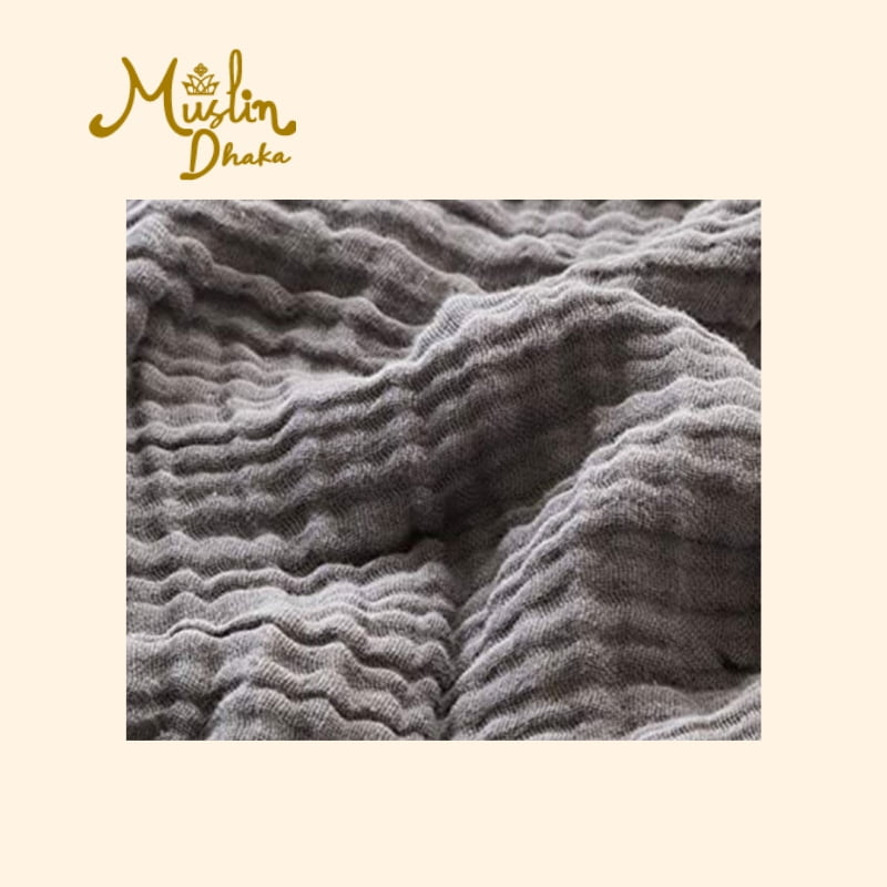 EMME Cotton Muslin Blankets