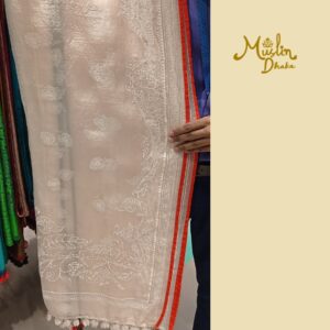 History of Silk Muslin fabric