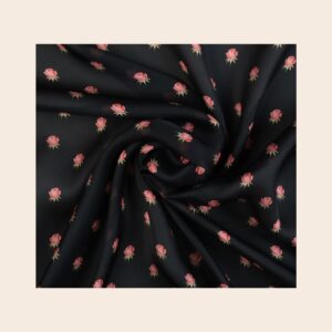 Key fabrics Silk Muslin fabric