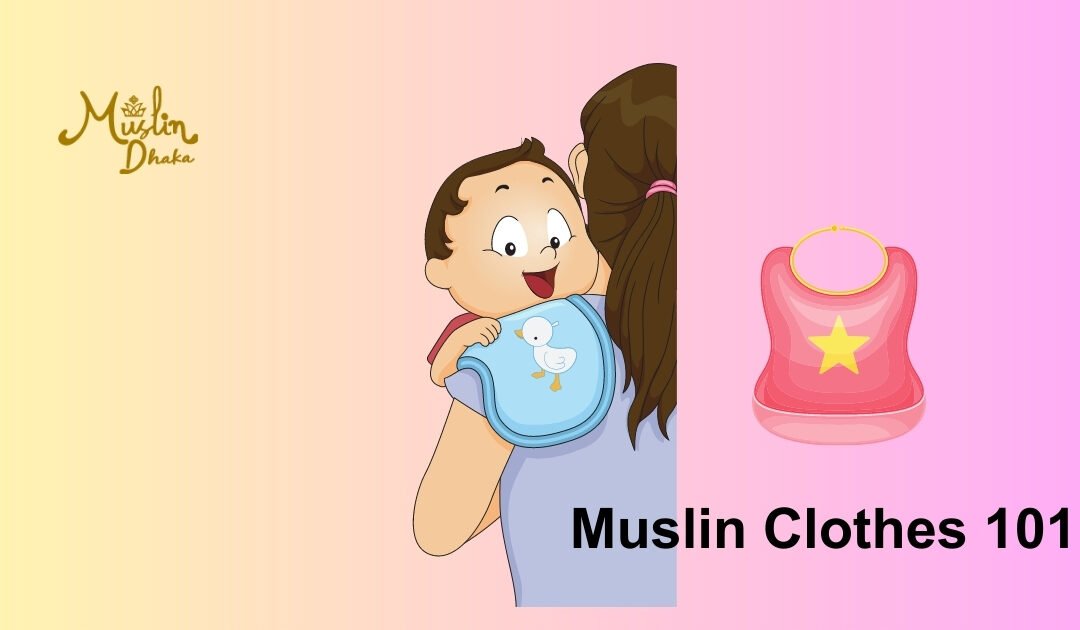 Amazing Muslin Burp Clothes 101 : Discovering the Wonders in