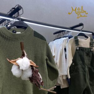 Muslin dress 101 - Baby