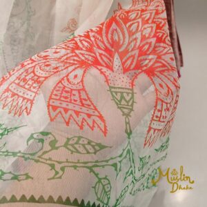 Muslin dress 101 - Woman