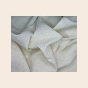 Muslin Ivory