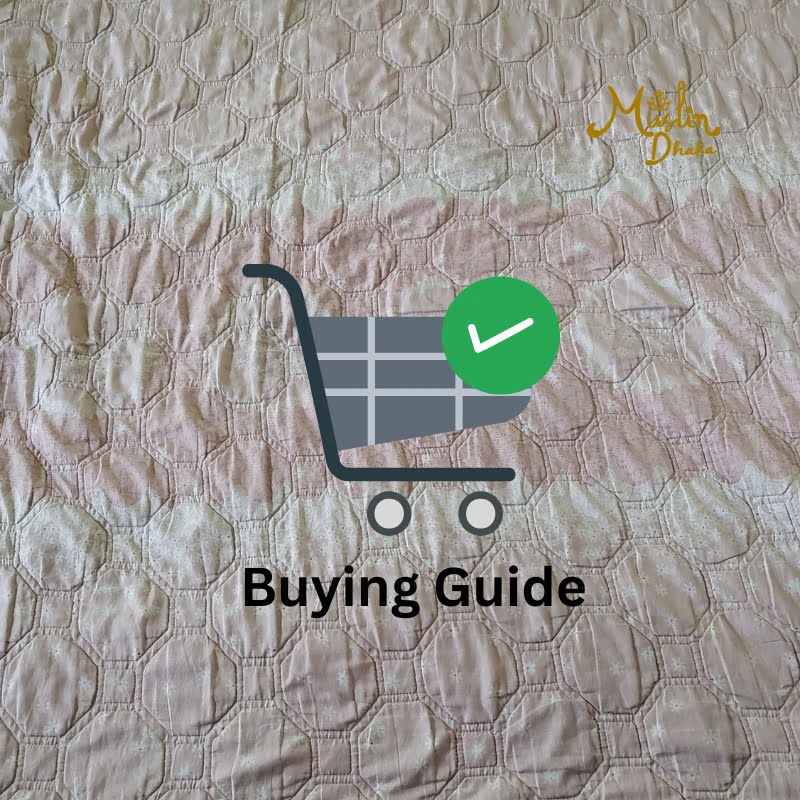 Buying Guide : best Muslin comforter
